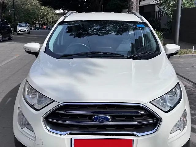Used 2019 Ford Ecosport in Bangalore