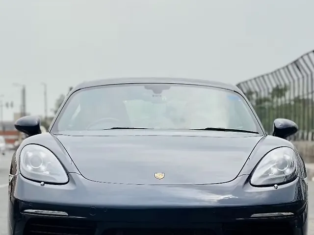 Used 2017 Porsche 718 in Delhi