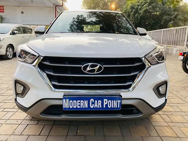 Used 2018 Hyundai Creta in Chandigarh