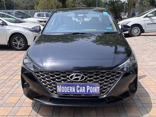 Used 2022 Hyundai Verna in Chandigarh