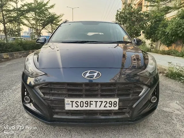 Used 2021 Hyundai Grand i10 NIOS in Hyderabad