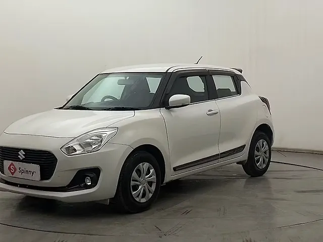 Used 2018 Maruti Suzuki Swift in Hyderabad