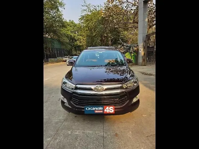 Used 2019 Toyota Innova Crysta in Mumbai