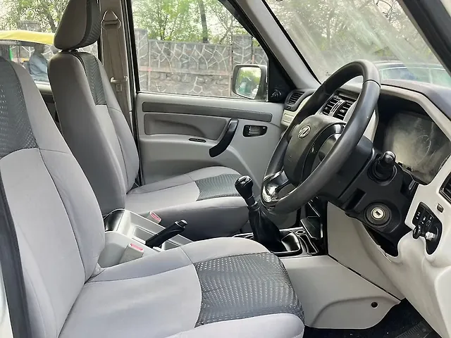 Used Mahindra Scorpio 2021 S5 in Delhi