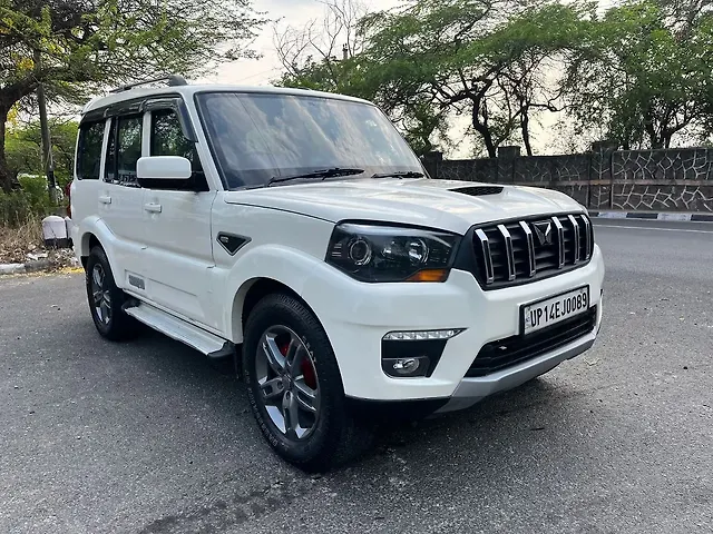 Used Mahindra Scorpio 2021 S5 in Delhi