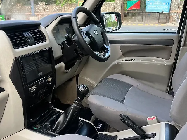 Used Mahindra Scorpio 2021 S5 in Delhi