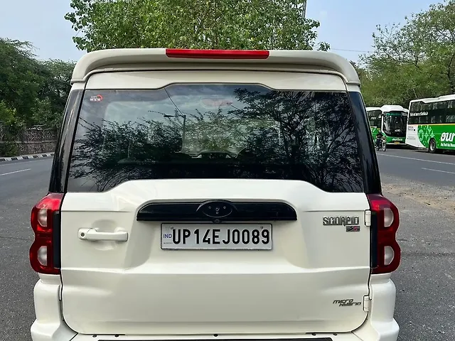 Used Mahindra Scorpio 2021 S5 in Delhi