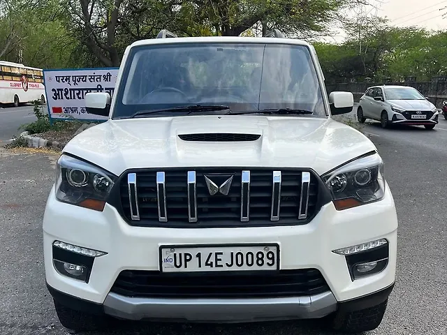 Used Mahindra Scorpio 2021 S5 in Delhi