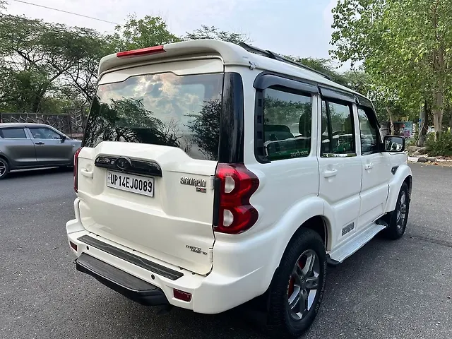 Used Mahindra Scorpio 2021 S5 in Delhi