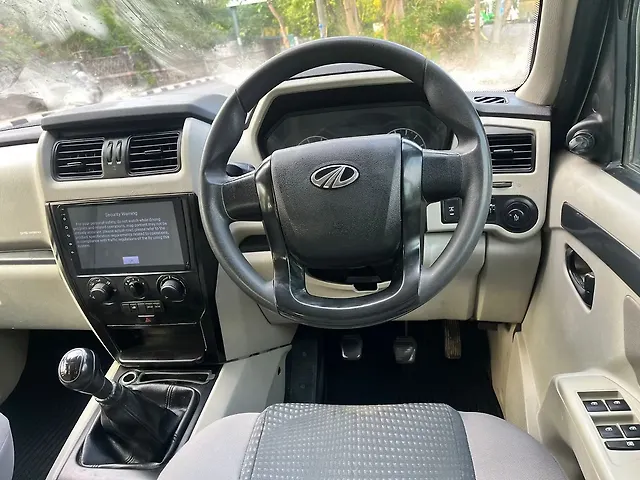 Used Mahindra Scorpio 2021 S5 in Delhi