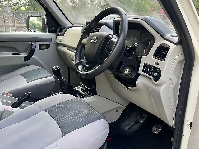 Used Mahindra Scorpio 2021 S5 in Delhi