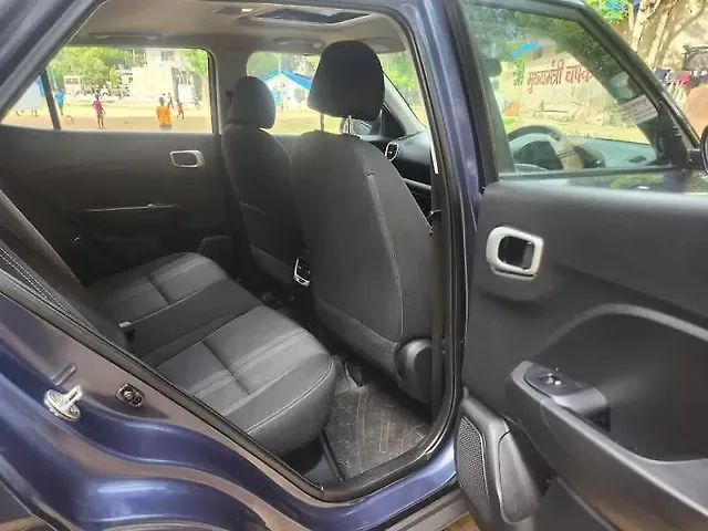 Used Hyundai Venue [2019-2022] SX Plus 1.0 Turbo DCT in Mumbai