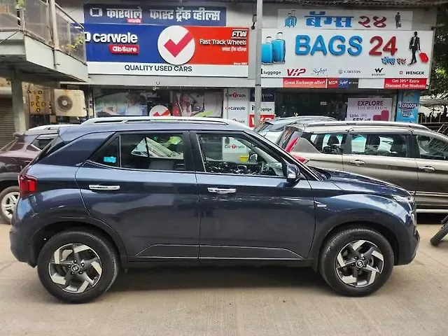 Used Hyundai Venue [2019-2022] SX Plus 1.0 Turbo DCT in Mumbai
