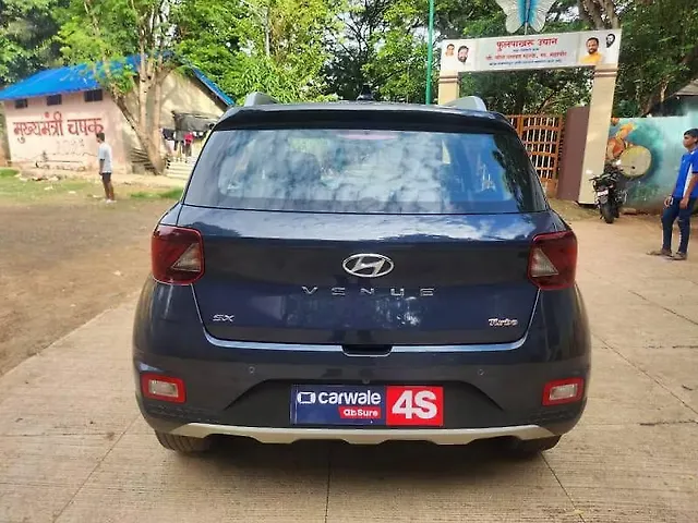 Used Hyundai Venue [2019-2022] SX Plus 1.0 Turbo DCT in Mumbai