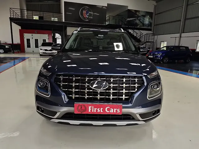 Used 2021 Hyundai Venue in Bangalore
