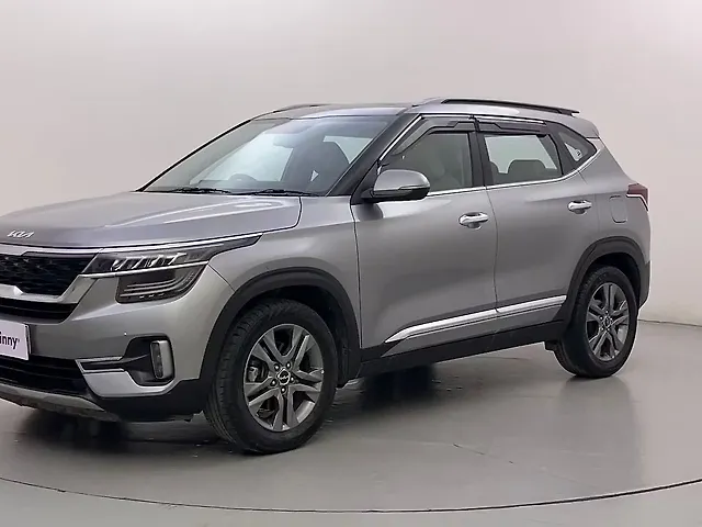 Used 2022 Kia Seltos in Bangalore