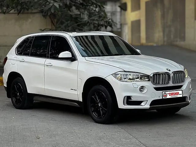 Used 2015 BMW X5 in Mumbai