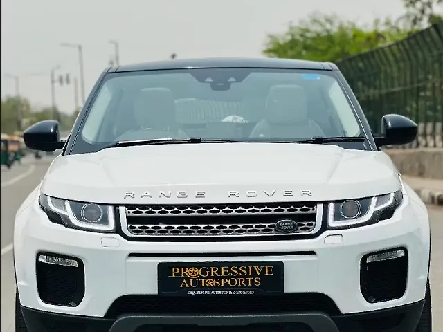 Used 2019 Land Rover Range Rover Evoque in Delhi