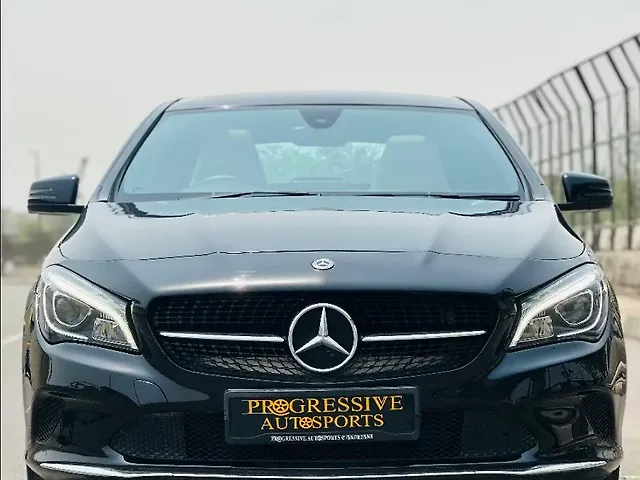 Used 2020 Mercedes-Benz CLA in Delhi