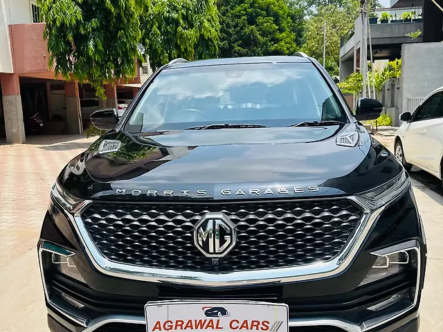 Used 2021 MG Hector in Vadodara