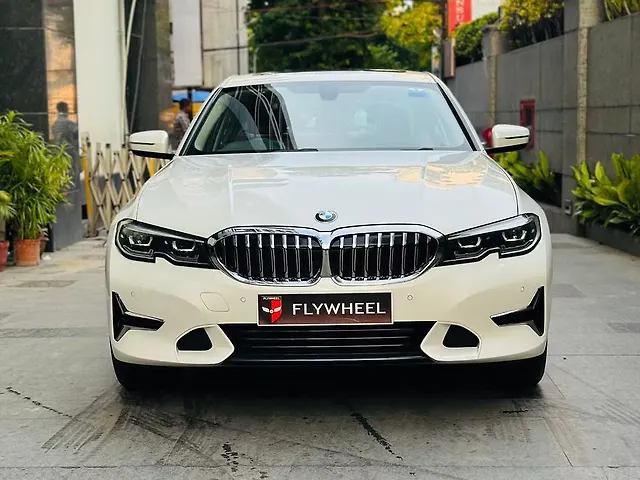 Used 2021 BMW 3 Series Gran Limousine in Kolkata