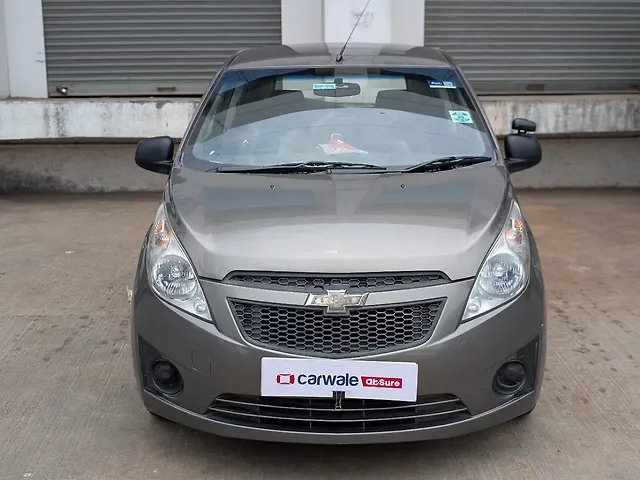 Used 2014 Chevrolet Beat in Thane