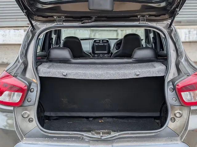 Used Renault Kwid [2019] [2019-2019] 1.0 RXT AMT Opt in Thane