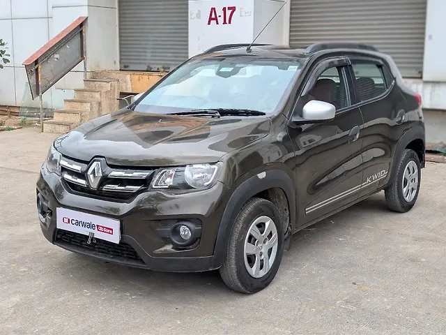 Used Renault Kwid [2019] [2019-2019] 1.0 RXT AMT Opt in Thane