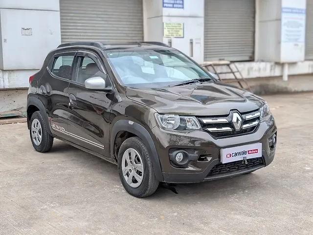 Used Renault Kwid [2019] [2019-2019] 1.0 RXT AMT Opt in Thane