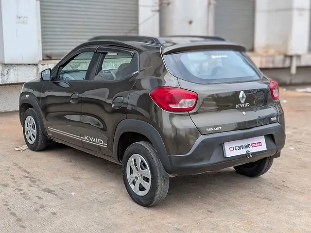 Used Renault Kwid [2019] [2019-2019] 1.0 RXT AMT Opt in Thane