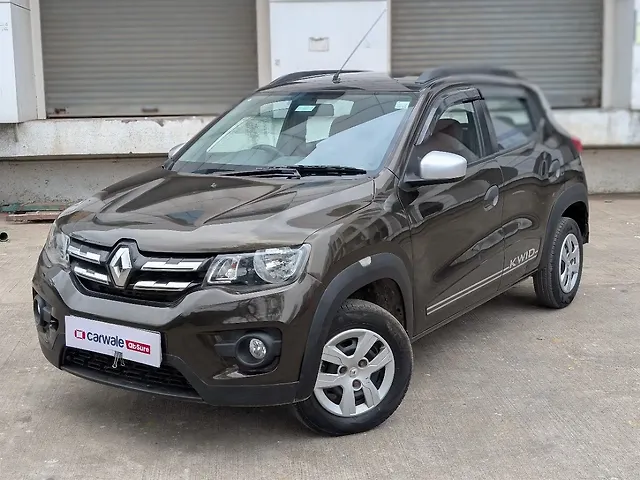 Used Renault Kwid [2019] [2019-2019] 1.0 RXT AMT Opt in Thane