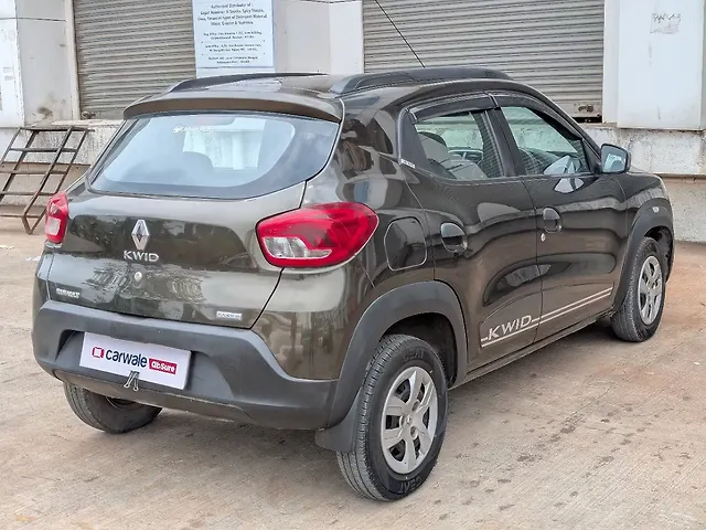 Used Renault Kwid [2019] [2019-2019] 1.0 RXT AMT Opt in Thane