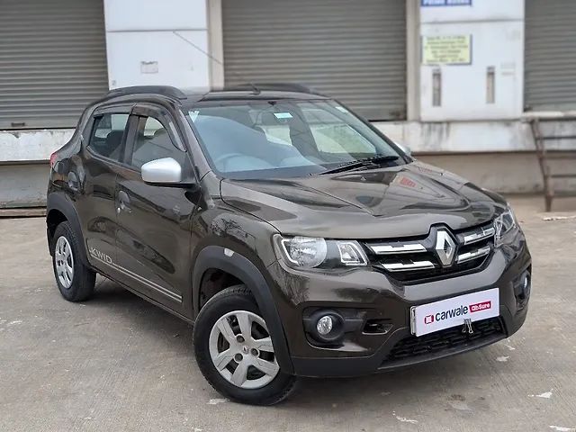 Used Renault Kwid [2019] [2019-2019] 1.0 RXT AMT Opt in Thane