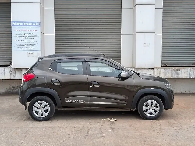 Used Renault Kwid [2019] [2019-2019] 1.0 RXT AMT Opt in Thane