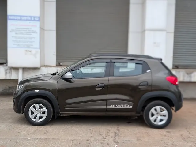 Used Renault Kwid [2019] [2019-2019] 1.0 RXT AMT Opt in Thane