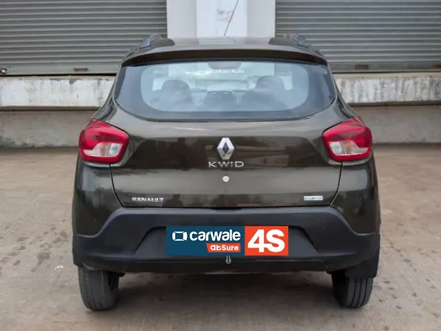 Used Renault Kwid [2019] [2019-2019] 1.0 RXT AMT Opt in Thane