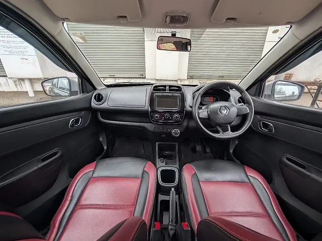Used Renault Kwid [2019] [2019-2019] 1.0 RXT AMT Opt in Thane