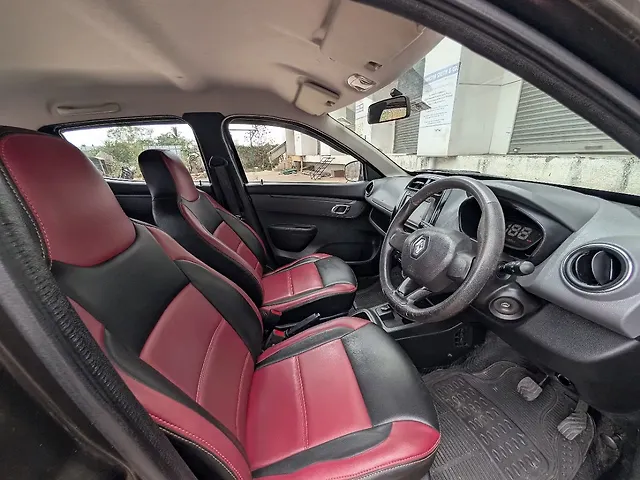 Used Renault Kwid [2019] [2019-2019] 1.0 RXT AMT Opt in Thane