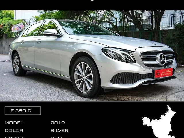 Used 2019 Mercedes-Benz E-Class in Delhi