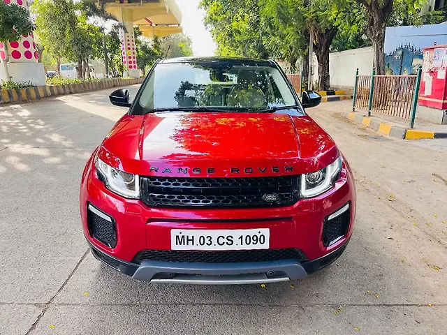Used 2017 Land Rover Range Rover Evoque in Mumbai