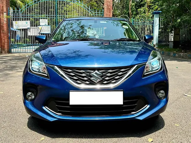 Used 2019 Maruti Suzuki Baleno in Kolkata