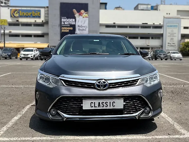 Used 2016 Toyota Camry in Mumbai