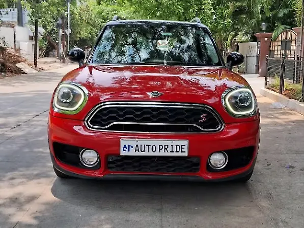 Used 2018 MINI Countryman in Hyderabad
