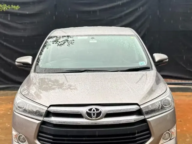Used 2018 Toyota Innova Crysta in Bangalore