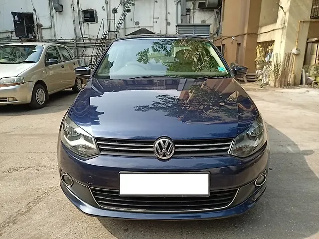 Used 2015 Volkswagen Vento in Mumbai
