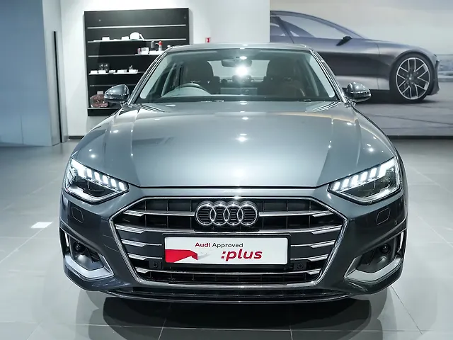 Used 2024 Audi A4 in Mumbai