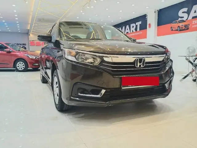 Used Honda Amaze [2018-2021] 1.2 S MT Petrol [2018-2020] in Kanpur