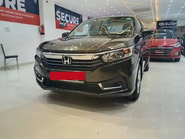 Used Honda Amaze [2018-2021] 1.2 S MT Petrol [2018-2020] in Kanpur