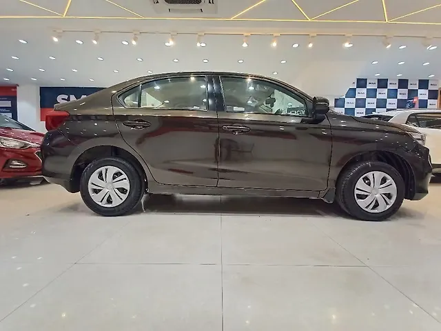 Used Honda Amaze [2018-2021] 1.2 S MT Petrol [2018-2020] in Kanpur
