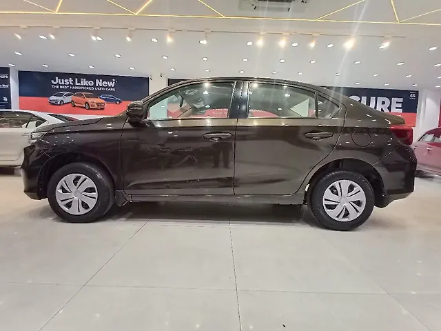 Used Honda Amaze [2018-2021] 1.2 S MT Petrol [2018-2020] in Kanpur